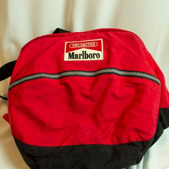 Marlboro Bags Vintage Marlboro Duffle Bag Poshmark